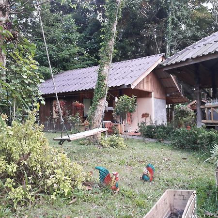 מלון Ko Kut Koh Kood Little Hut מראה חיצוני תמונה