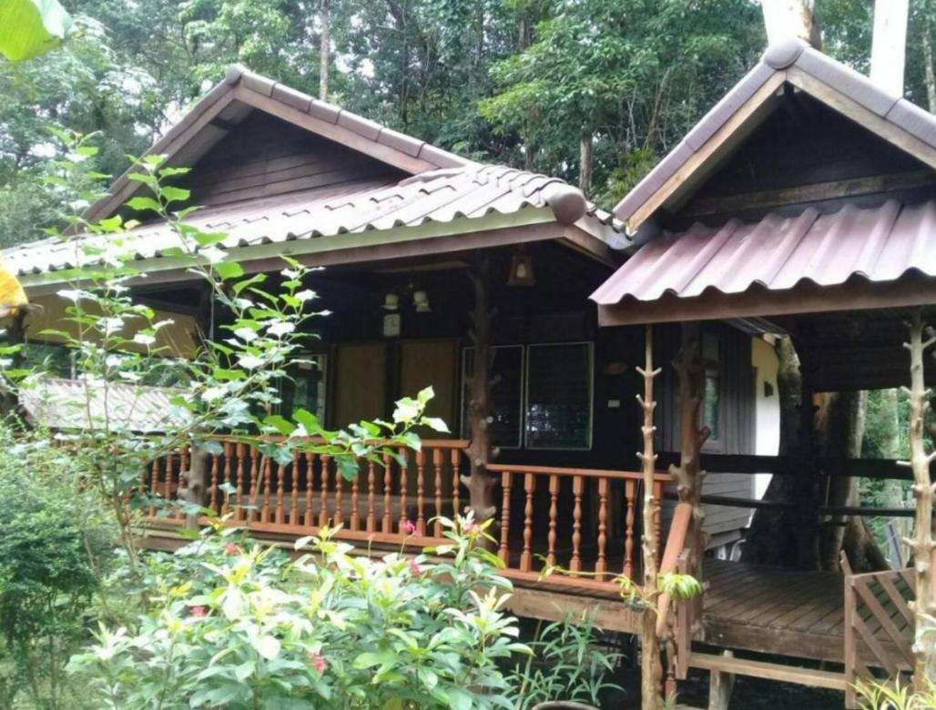 מלון Ko Kut Koh Kood Little Hut חדר תמונה