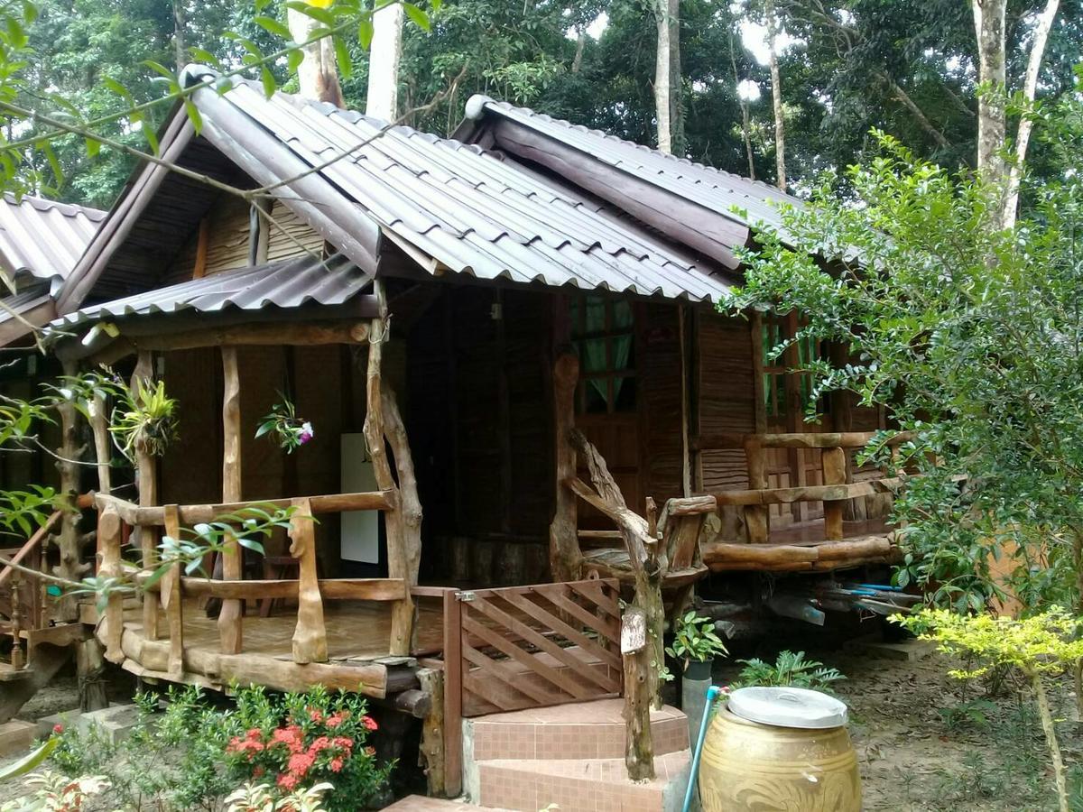 מלון Ko Kut Koh Kood Little Hut מראה חיצוני תמונה