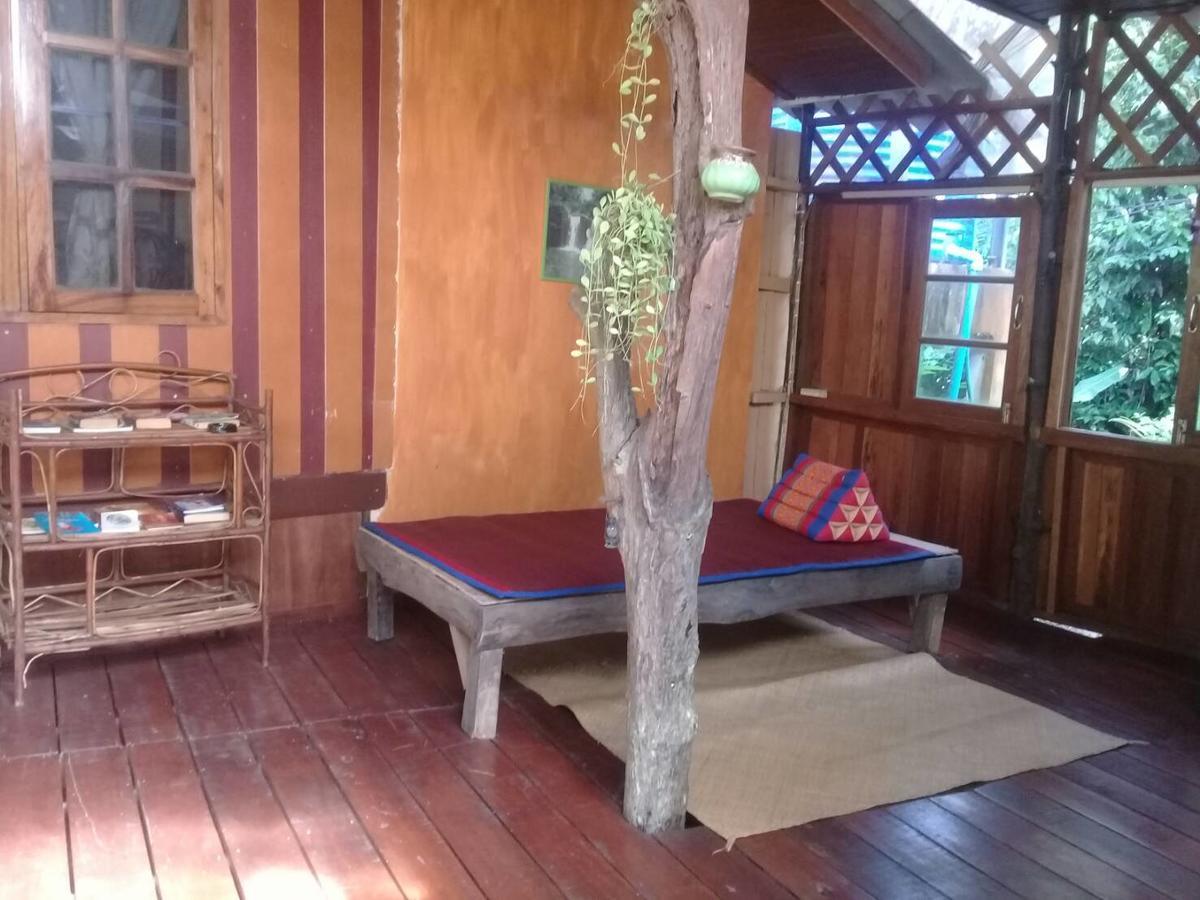 מלון Ko Kut Koh Kood Little Hut מראה חיצוני תמונה