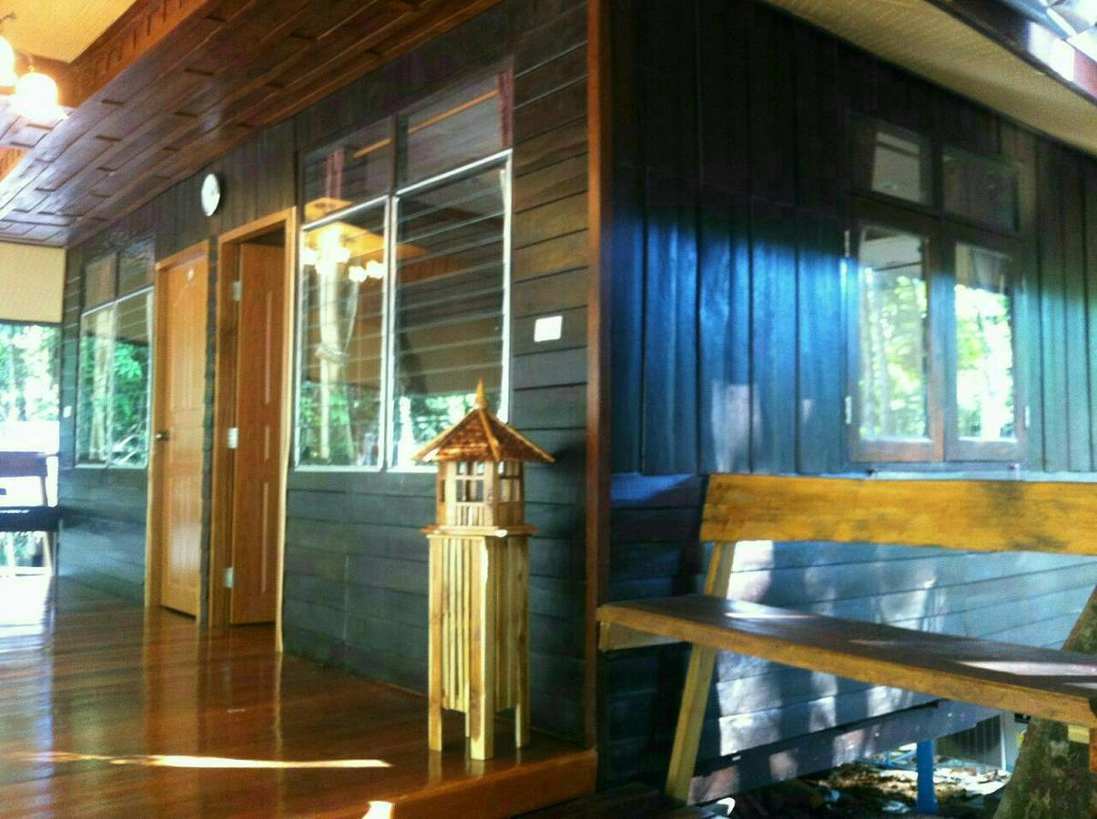 מלון Ko Kut Koh Kood Little Hut מראה חיצוני תמונה