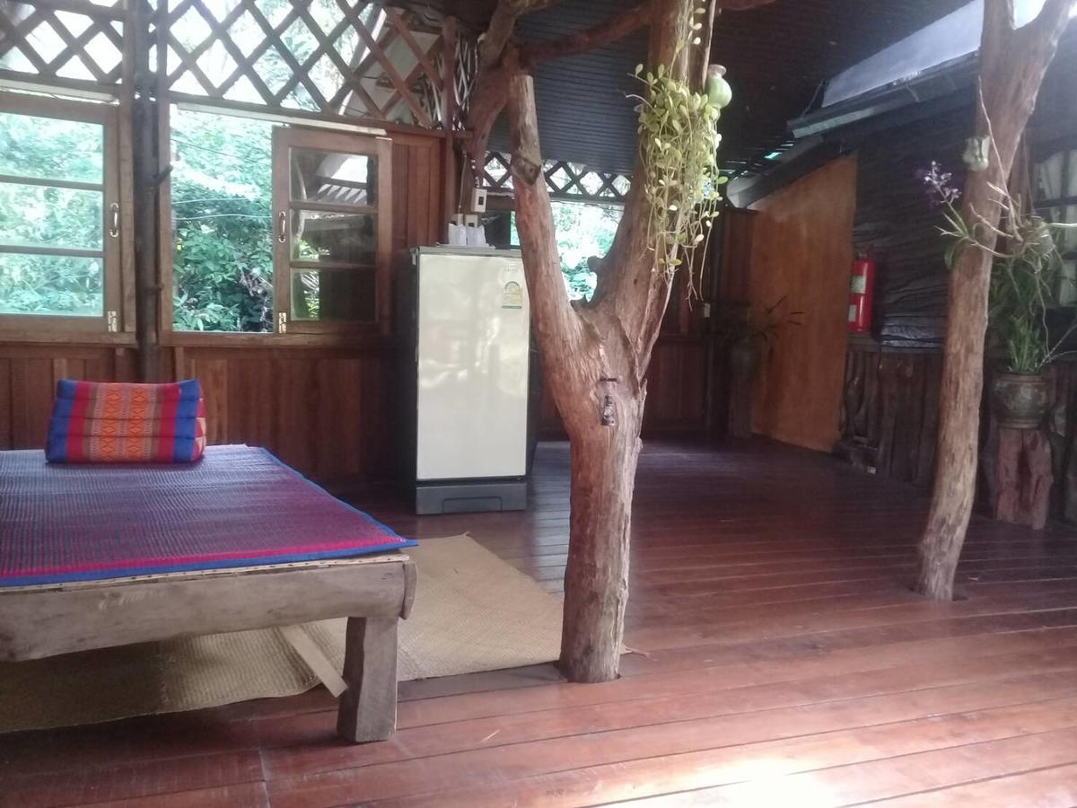 מלון Ko Kut Koh Kood Little Hut מראה חיצוני תמונה