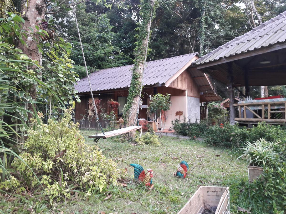 מלון Ko Kut Koh Kood Little Hut מראה חיצוני תמונה