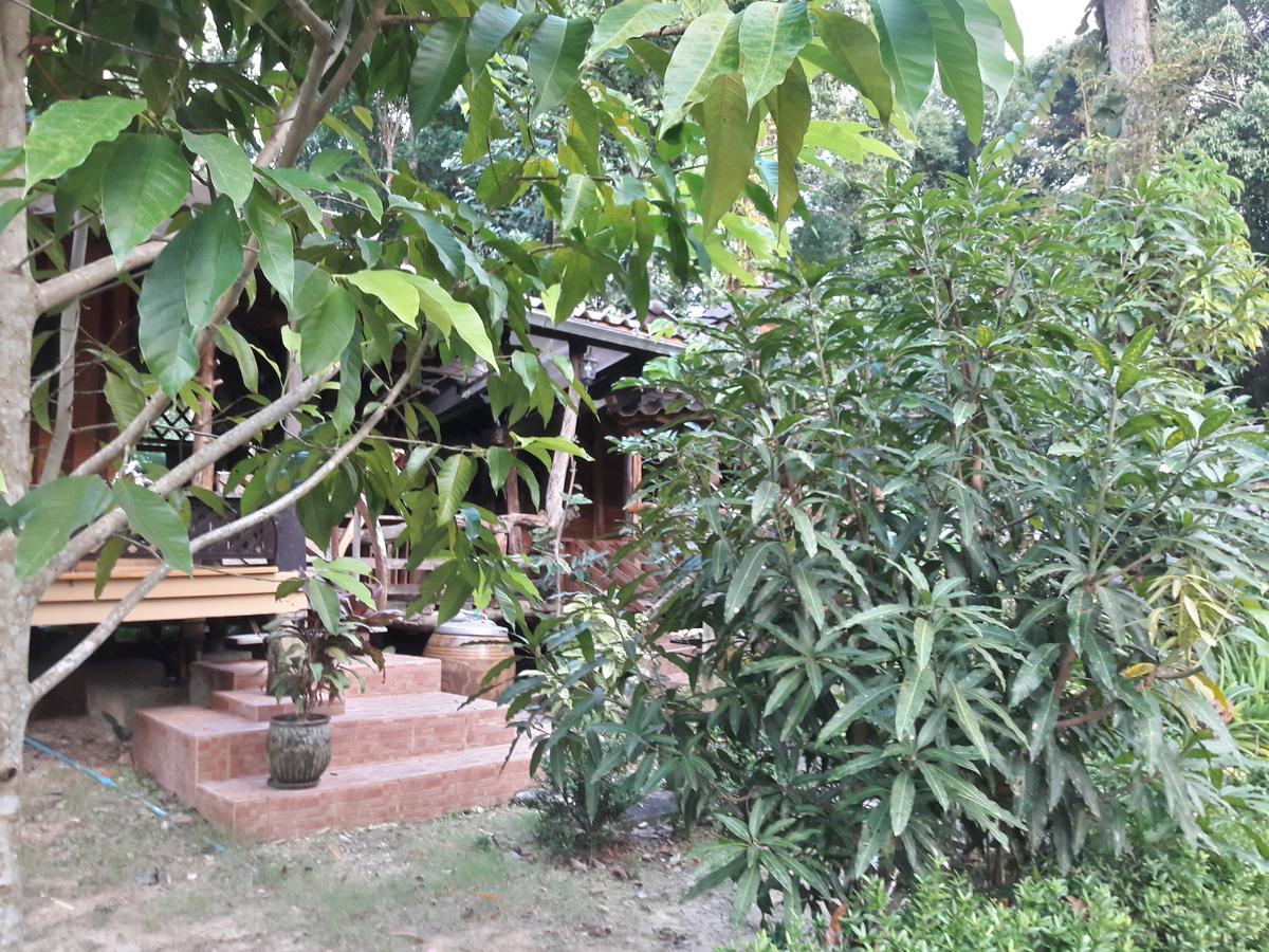 מלון Ko Kut Koh Kood Little Hut מראה חיצוני תמונה