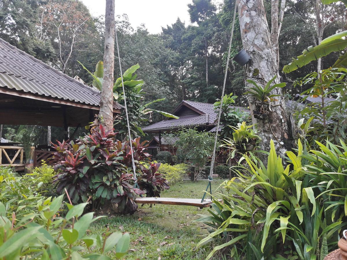 מלון Ko Kut Koh Kood Little Hut מראה חיצוני תמונה