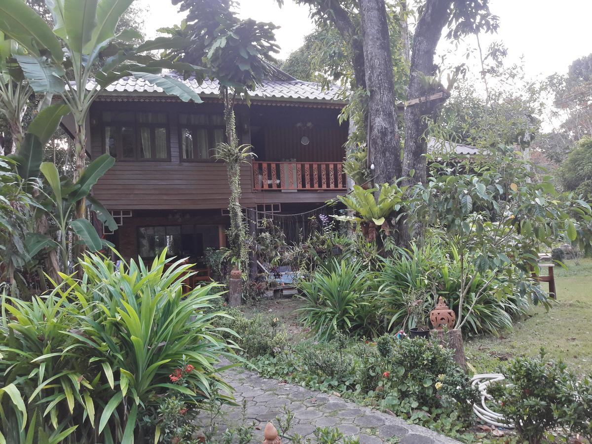 מלון Ko Kut Koh Kood Little Hut מראה חיצוני תמונה