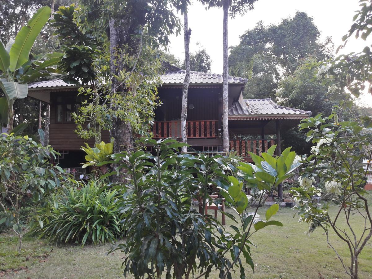 מלון Ko Kut Koh Kood Little Hut מראה חיצוני תמונה