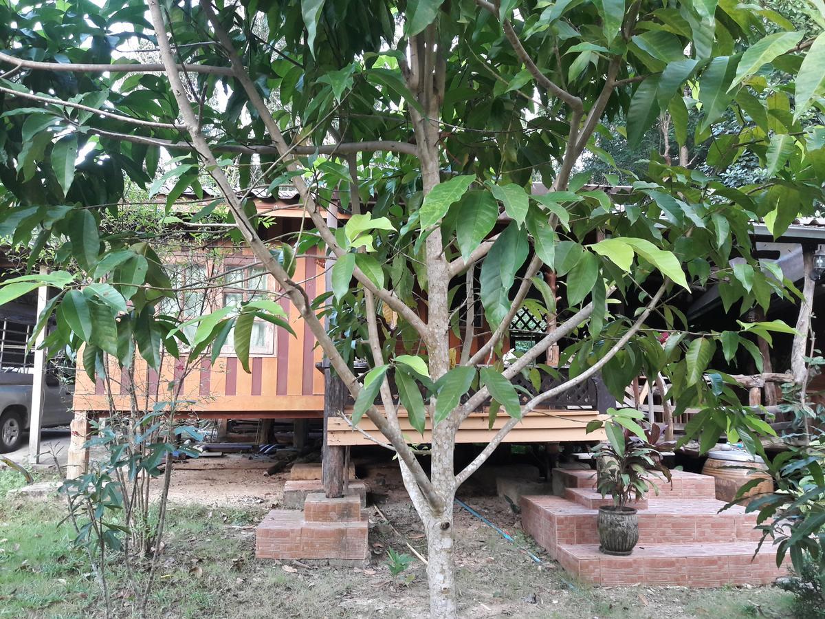 מלון Ko Kut Koh Kood Little Hut מראה חיצוני תמונה