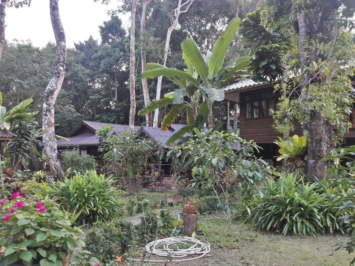 מלון Ko Kut Koh Kood Little Hut מראה חיצוני תמונה