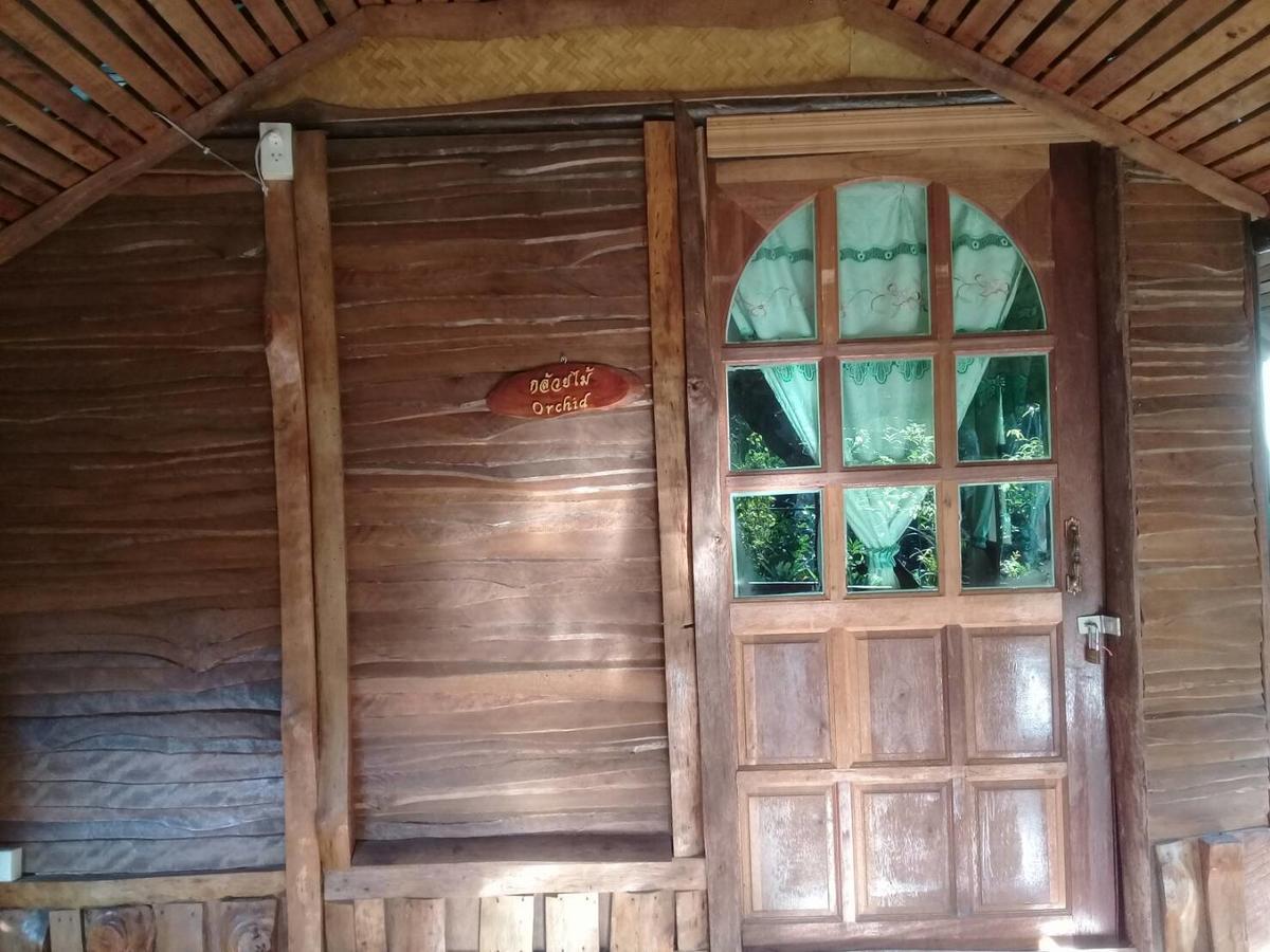מלון Ko Kut Koh Kood Little Hut מראה חיצוני תמונה