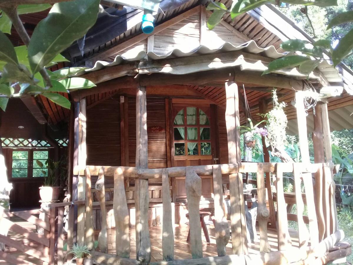 מלון Ko Kut Koh Kood Little Hut מראה חיצוני תמונה