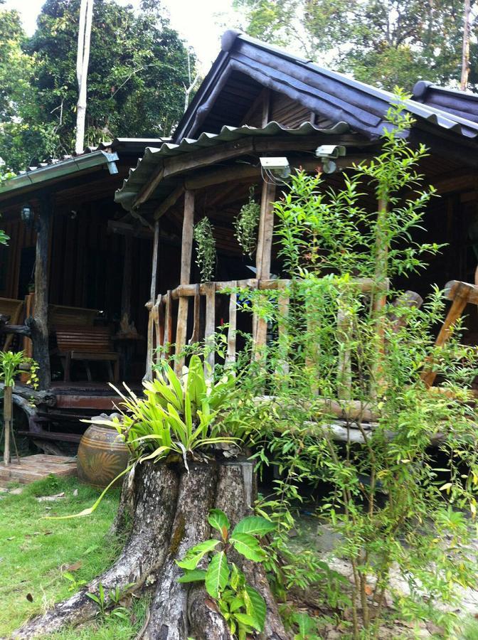 מלון Ko Kut Koh Kood Little Hut מראה חיצוני תמונה